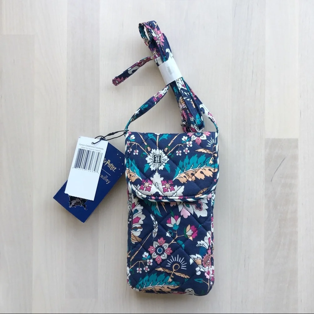 Harry Potter Vera Bradley Crossbody Bag